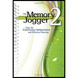 Memory Jogger 2:Tools for Continuous Improvement and Effective Planning