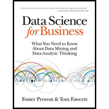 Data Science for Business