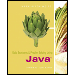 Data Structures and Problem Solving Using Java