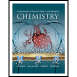 Fundamentals of General, Organic, and Biological Chemistry
