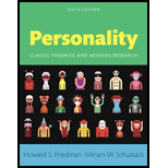 Perspectives on Personality: Classic Theories and Modern Research