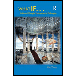 What If...