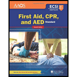 Standard First Aid, CPR, and AED | Penn State Official Bookstore