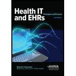 Health IT and EHRS: Principles and Practice