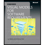 Visual Models for Software Requirements