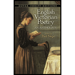 English Victorian Poetry: Anthology