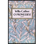 O Pioneers!