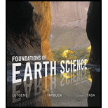 Foundations of Earth Science