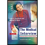 Medical Interview: Mastering Skills for Clinical Practice