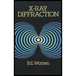 X-Ray Diffraction