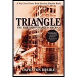 Triangle: Fire That Changed America