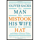 Man Who Mistook His Wife for A Hat