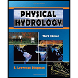 Physical Hydrology