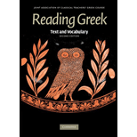 Reading Greek: Text and Vocab.