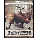 Financial Statement Analysis and Valuation - With Access
