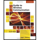 Guide to Wireless Communications