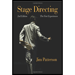 Stage Directing: The First Experiences