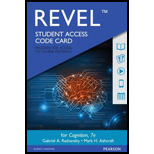 Cognition - Revel Access