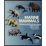 Marine Mammals: Evolutionary Biology