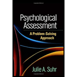 Psychological Assessment