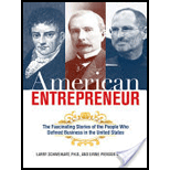 American Entrepreneur: The Fascinating Stories of the People Who Defined Business in the United States