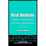 Real Analysis: Modern Techniques and Their Applications