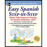 Easy Spanish Step-by-Step
