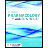 Pharmacology for Women's Health