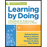 Learning by Doing