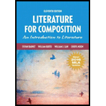 Literature for Composition (MLA Update)