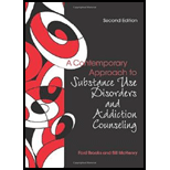 Contemporary Approach to Substance Use Disorders And Addiction Counseling