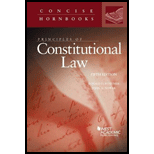 Rotunda and Nowak's Principles of Constitutional Law