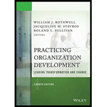 Practicing Organization Development: Leading Transformation and Change