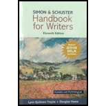 Simon and Schuster Handbook for Writers, MLA Updated