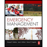 Introduction to Emergency Management