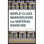 World-Class Warehousing and Material Handling, 2E