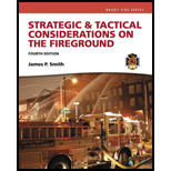 Strategic & Tactical Considerations on the Fireground