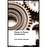 Primer in Theory Construction: An A&B Classics Edition