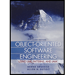 Object-Oriented Software Engineering Using UML, Patterns, and Java