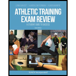 Athletic Training Exam Review: A Student Guide to Success - With Access