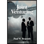 Joint Venturing