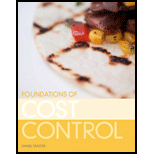 Foundations of Cost Control