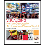 Visualizing Human Geography: At Home in a Diverse World