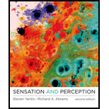 Sensation and Perception