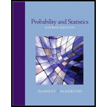 Probability and Statistics