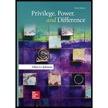 Privilege, Power, and Difference