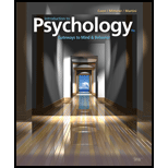 Introduction to Psychology: Gateways to Mind and Behavior