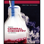 Exploring Gen. Chemistry in the Lab.