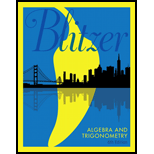 Algebra and Trigonometry - With MyMathLab