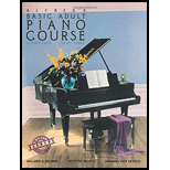 Alfred's Basic Adult Piano Course - Lesson Book 3: Learn How to Play Piano with This Esteemed Method